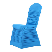 Reador Détaillant 190gsm Polyester Elastic Stretch Stretch Spandex Spandex Chair Covers for Party Banquet Wedding